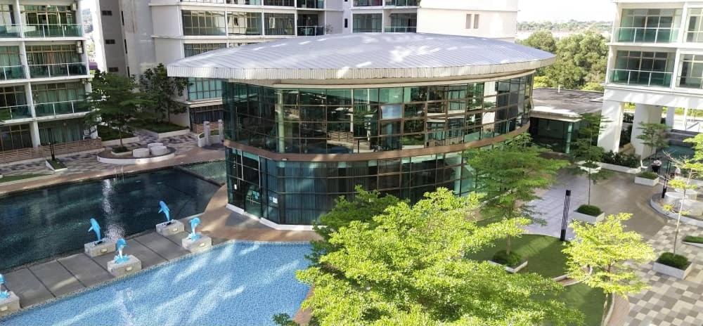 Palazio Condo ジョホールバル エクステリア 写真