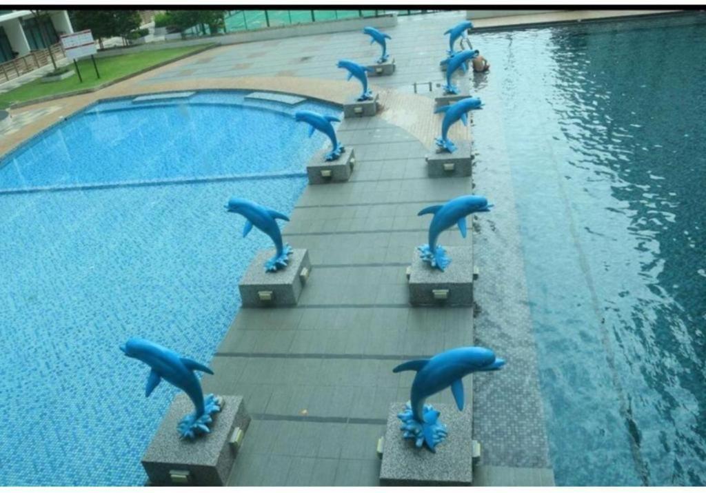 Palazio Condo ジョホールバル エクステリア 写真
