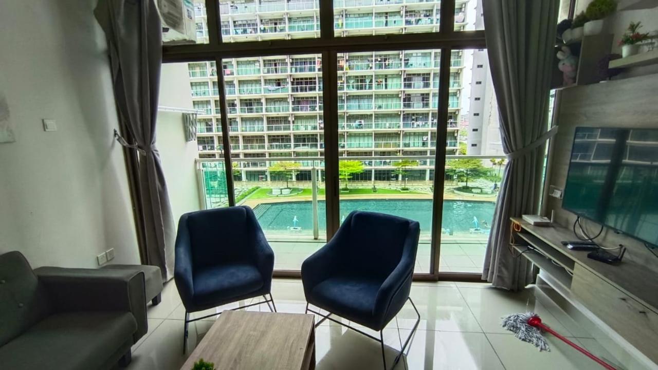Palazio Condo ジョホールバル エクステリア 写真