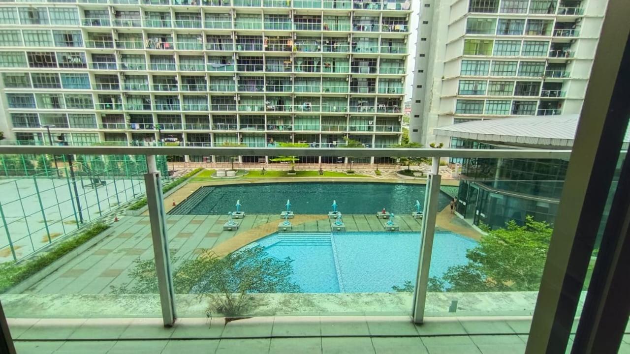 Palazio Condo ジョホールバル エクステリア 写真