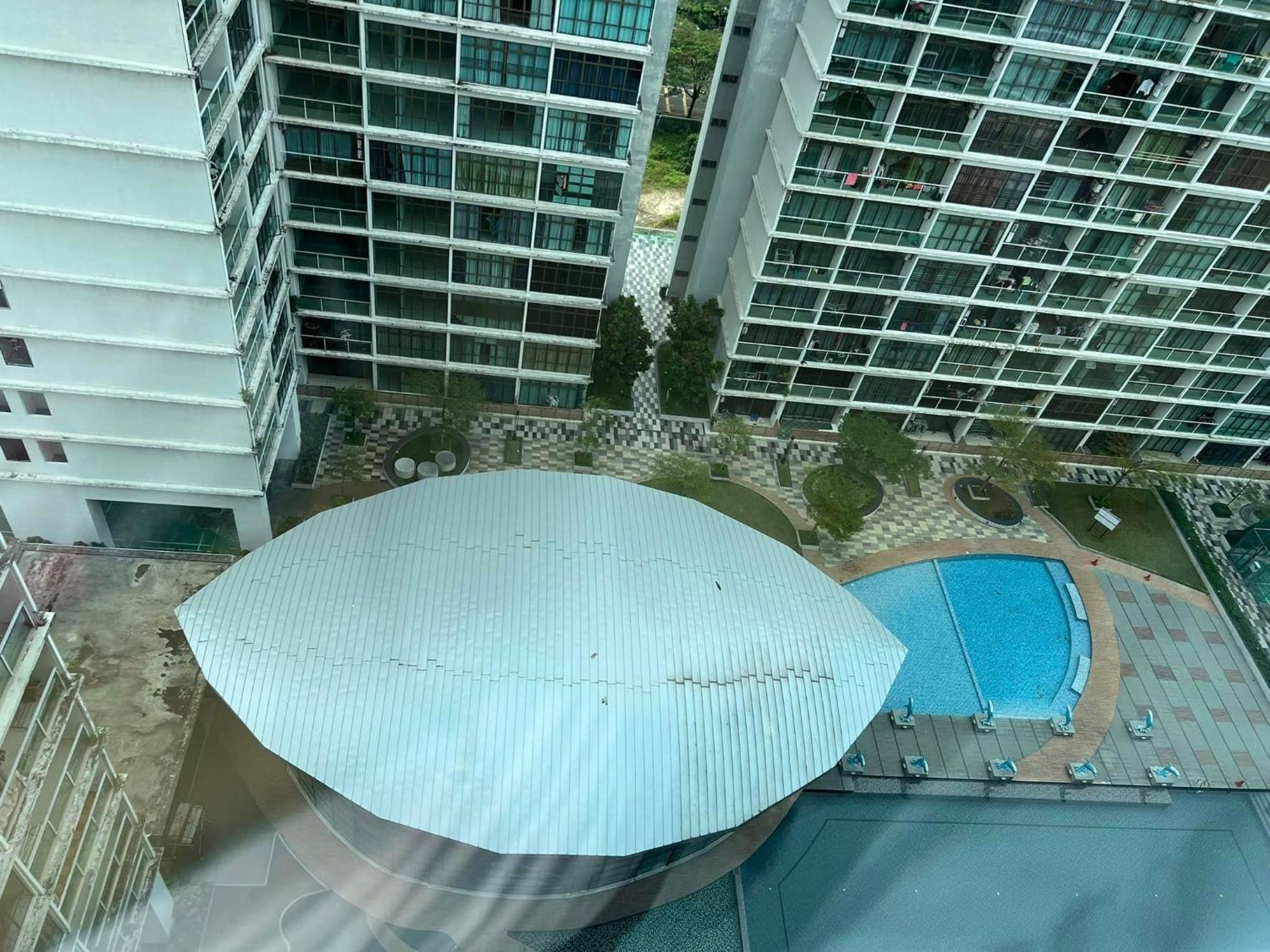 Palazio Condo ジョホールバル エクステリア 写真