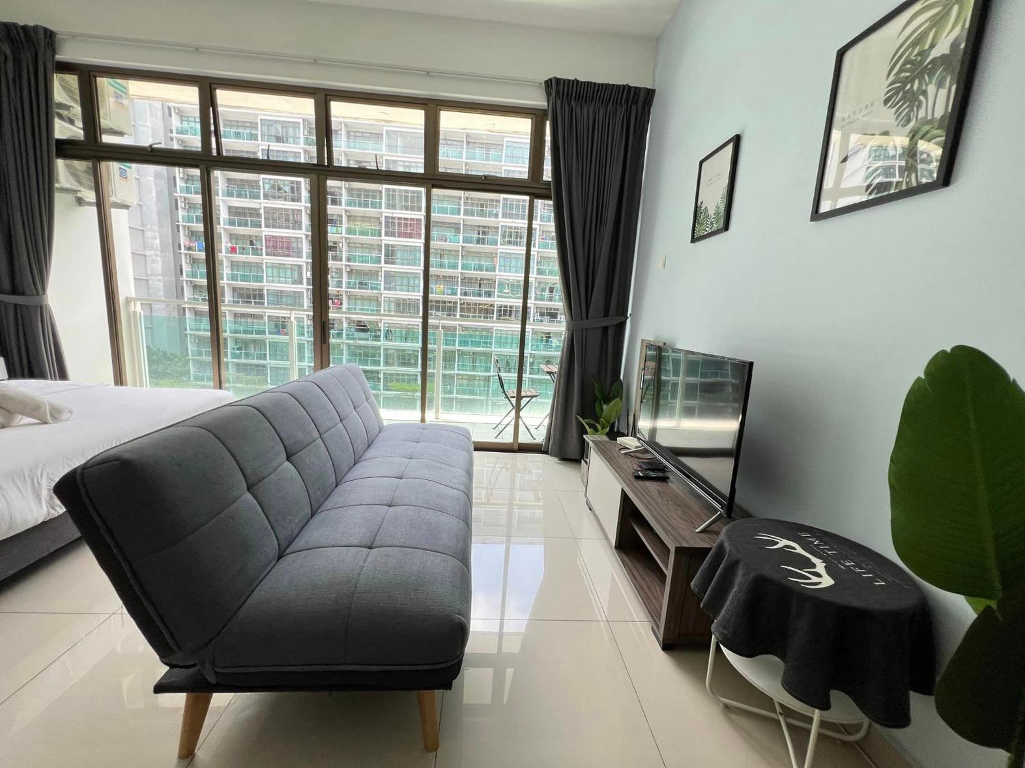 Palazio Condo ジョホールバル エクステリア 写真
