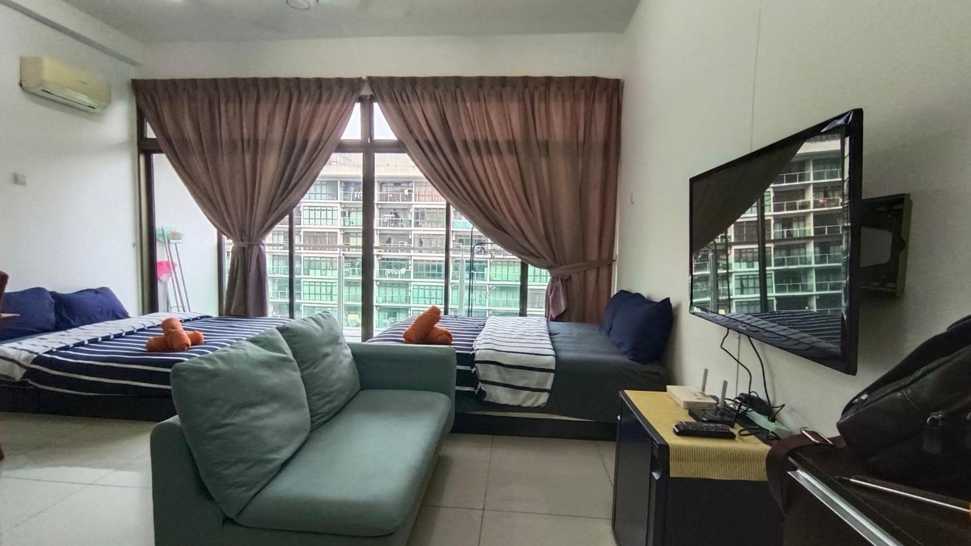 Palazio Condo ジョホールバル エクステリア 写真