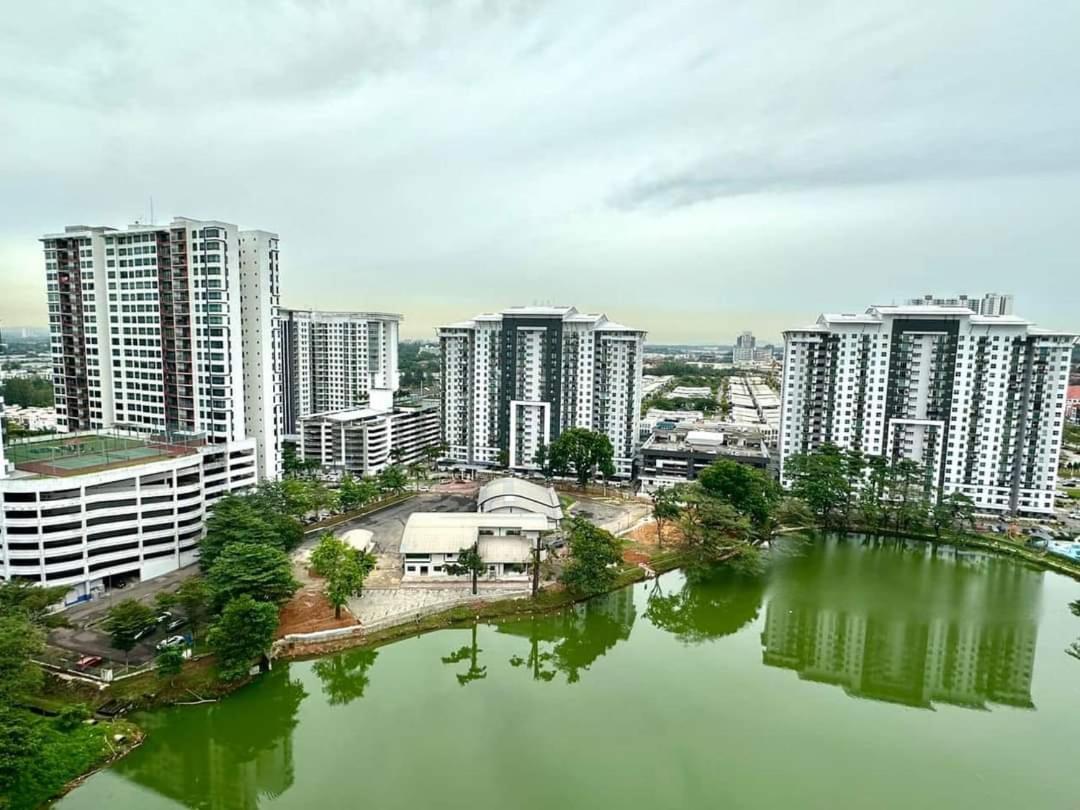 Palazio Condo ジョホールバル エクステリア 写真