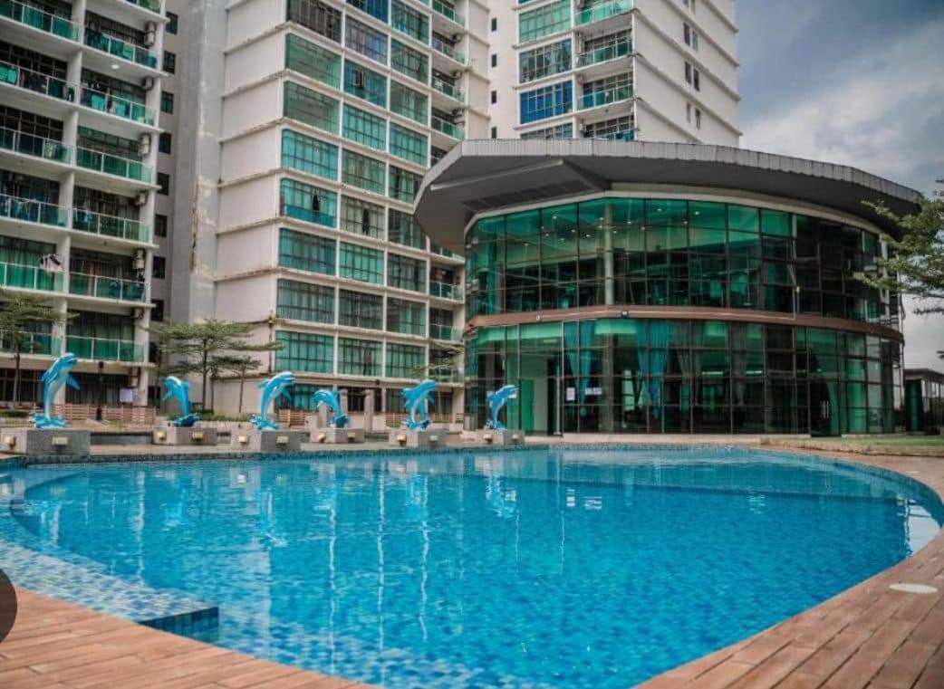 Palazio Condo ジョホールバル エクステリア 写真