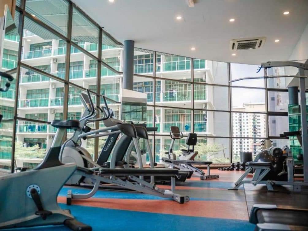 Palazio Condo ジョホールバル エクステリア 写真